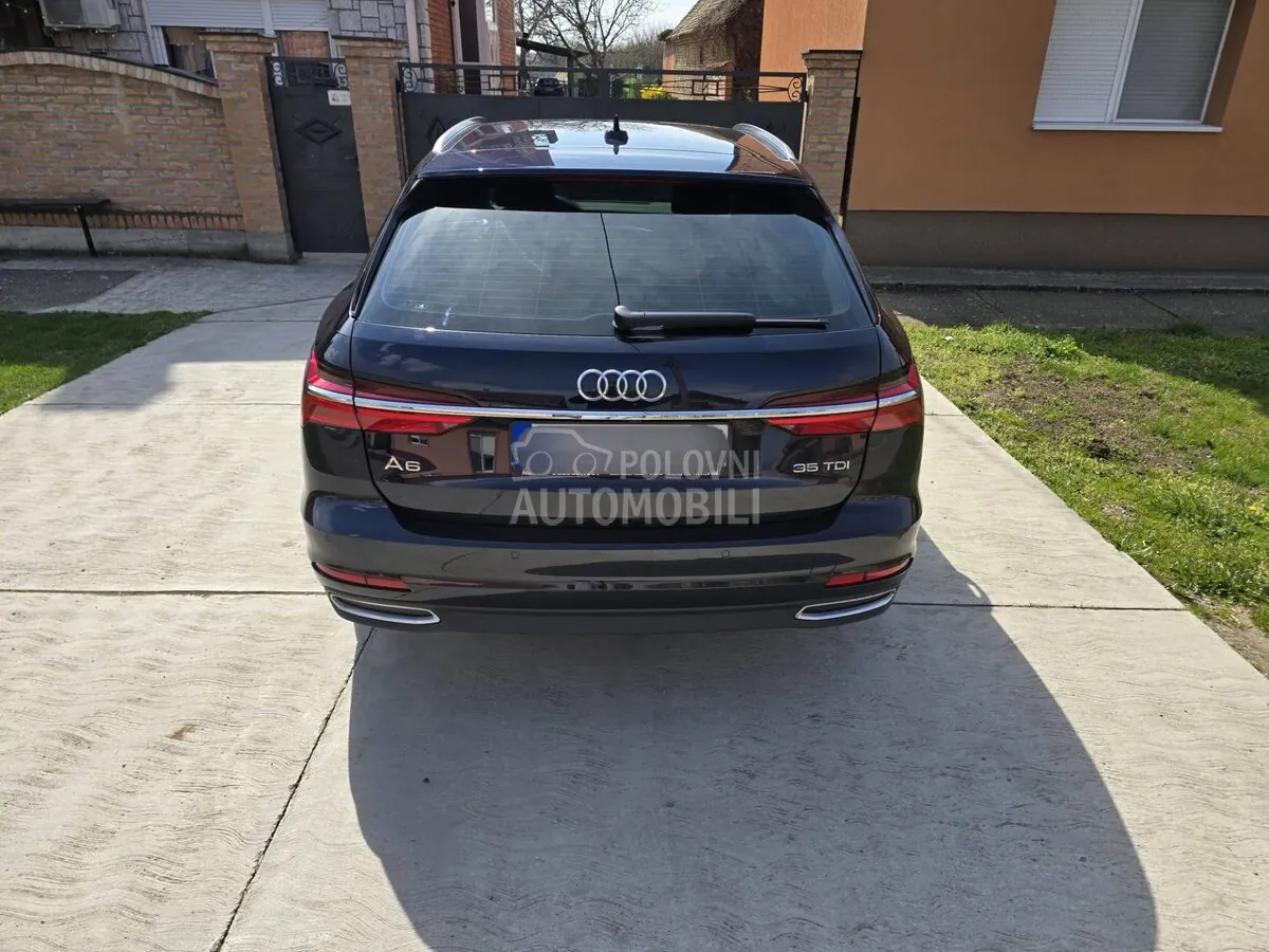 Audi A6 2019 photo 5
