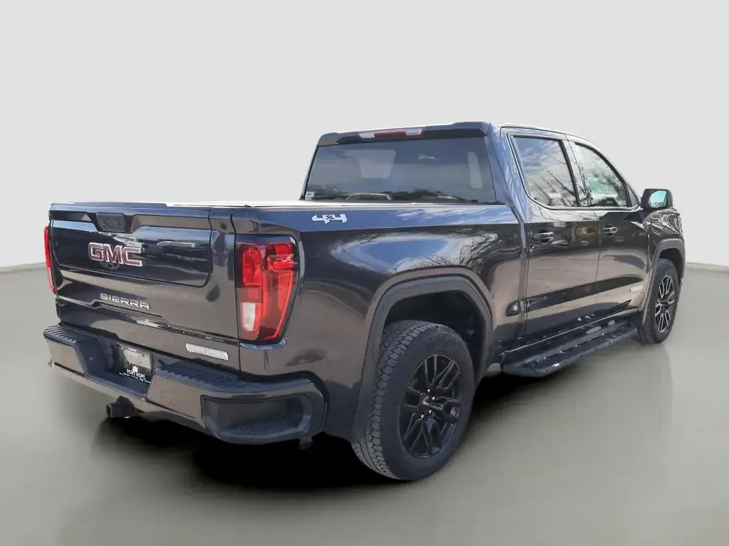 GMC Sierra 1500 2022 photo 5