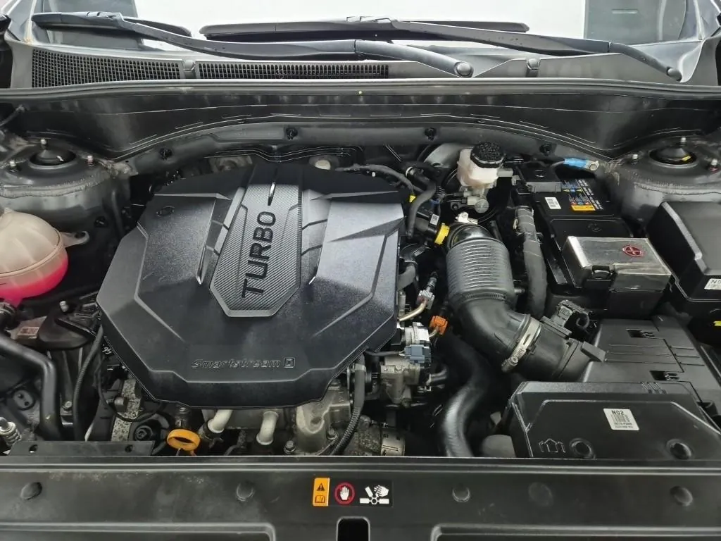 Hyundai Grandeur 2021 photo 5