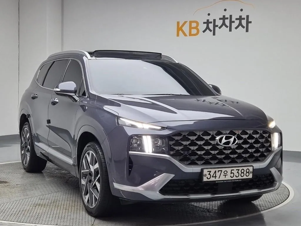 Hyundai Grandeur 2021 photo 4