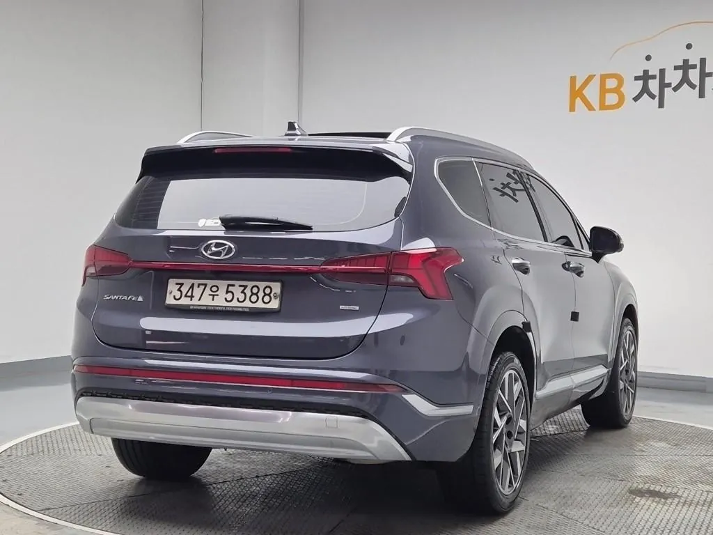 Hyundai Grandeur 2021 photo 3