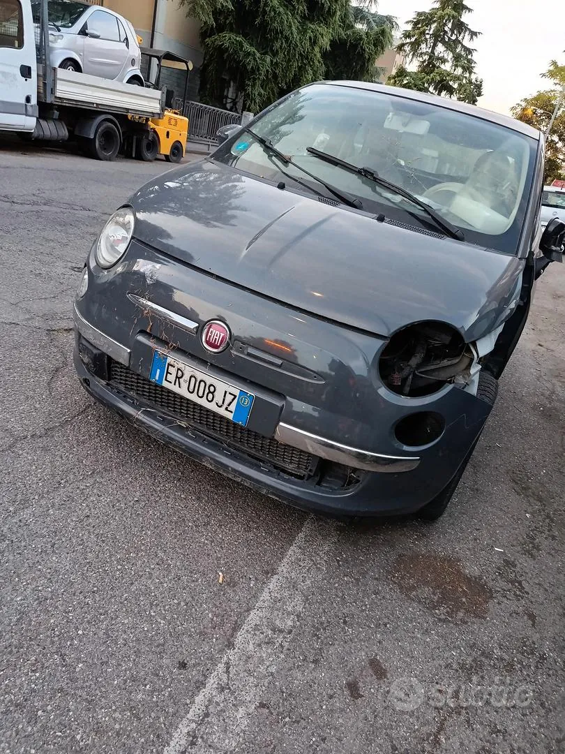 Fiat 500 2013 photo 2