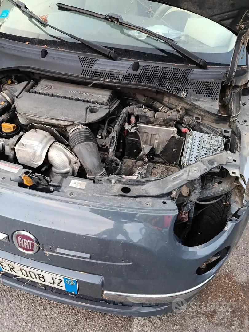 Fiat 500 2013 photo 5
