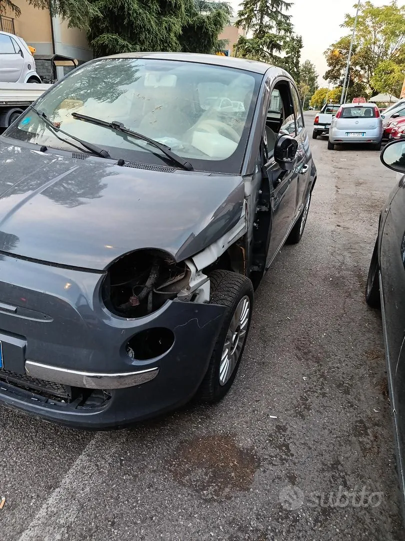 Fiat 500 2013 photo 3