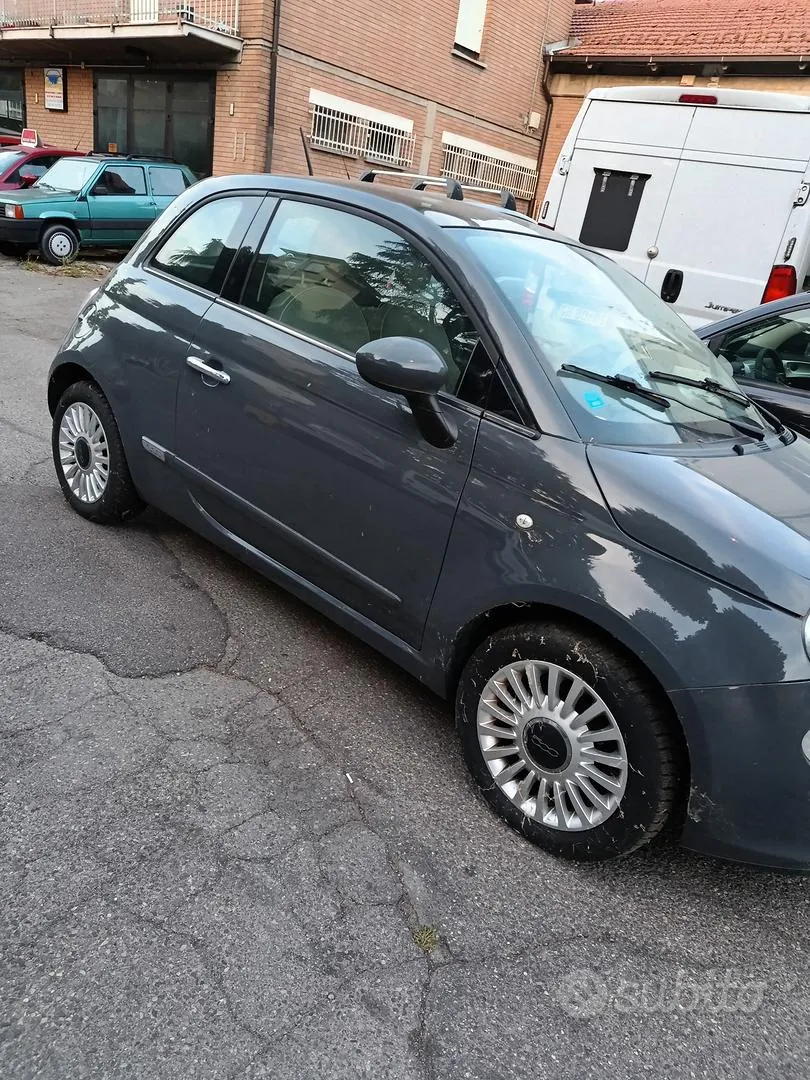 Fiat 500 2013 photo 4