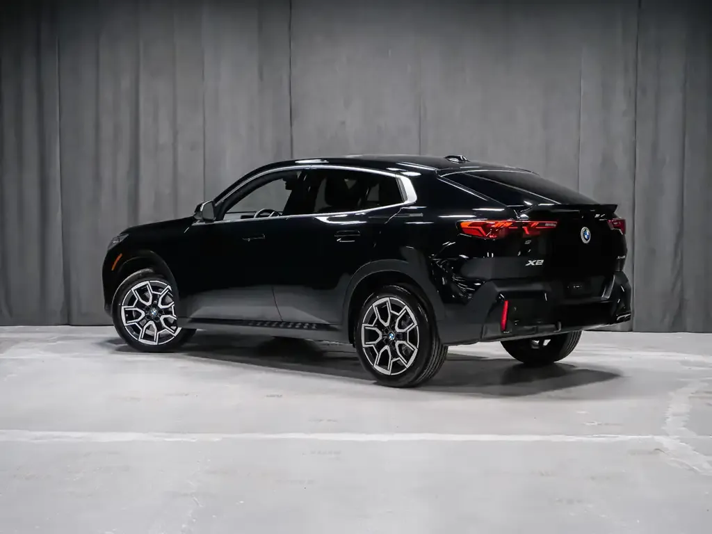 BMW X2 2025 photo 4