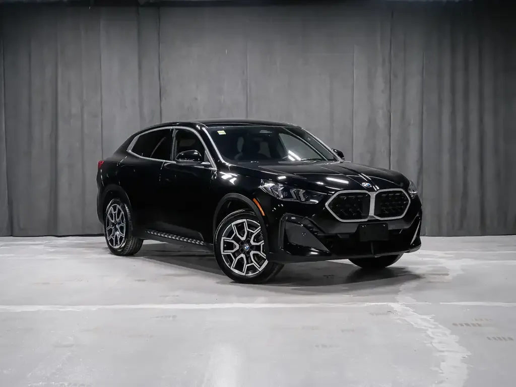 BMW X2 2025 photo 2