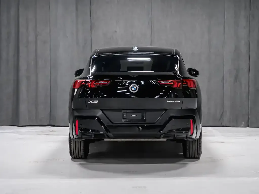 BMW X2 2025 photo 5
