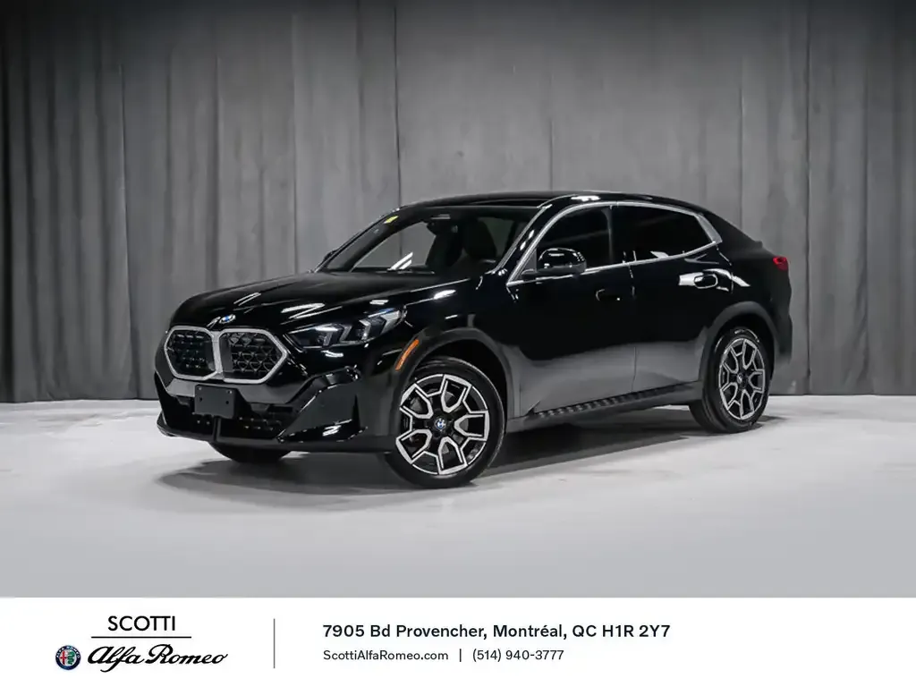 BMW X2