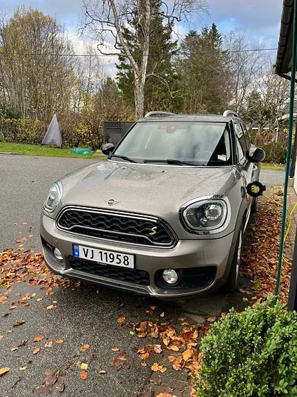 Mini Countryman Cooper Se 2019 photo 2