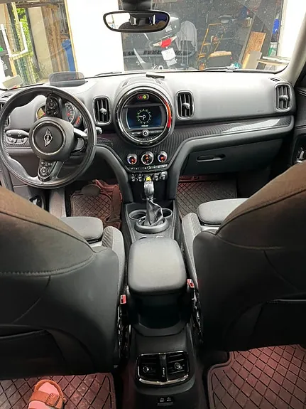 Mini Countryman Cooper Se 2019 photo 5