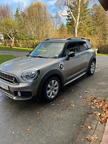 Mini Countryman Cooper Se
