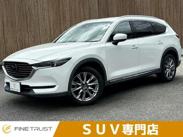 Mazda Cx-8