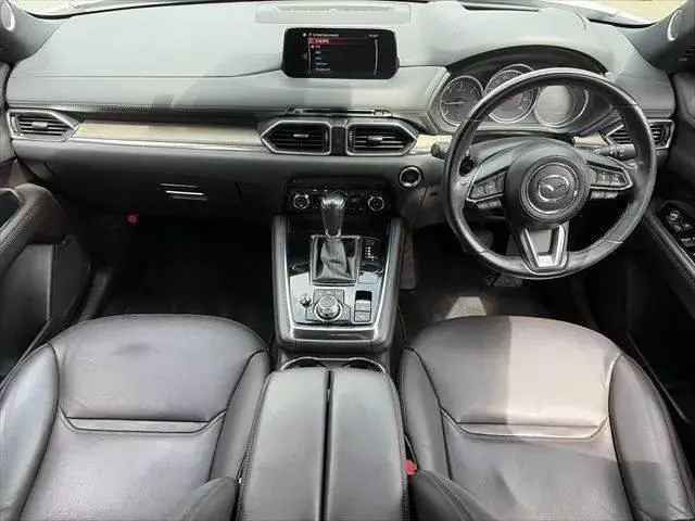 Mazda Cx-8 2017 photo 3