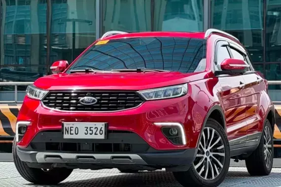 Ford Territory