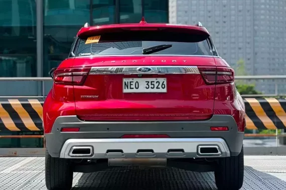 Ford Territory 2021 photo 4