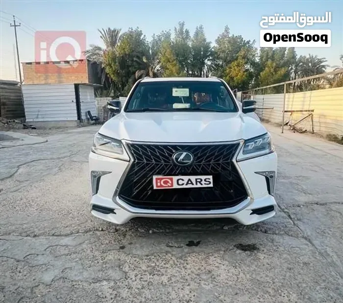 Lexus Lx 570