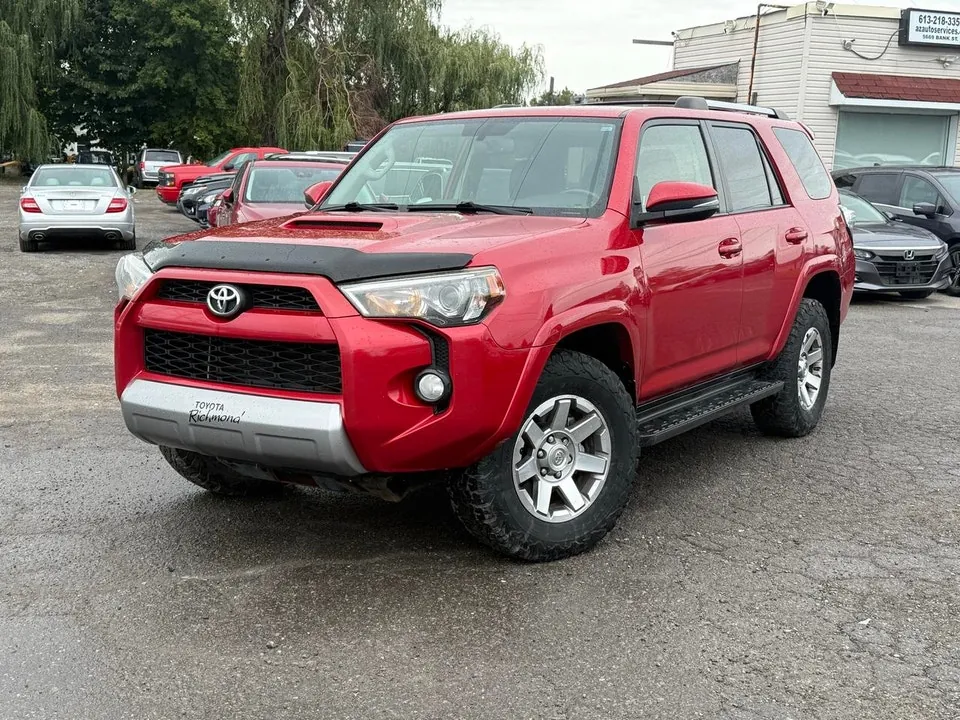Toyota 4Runner