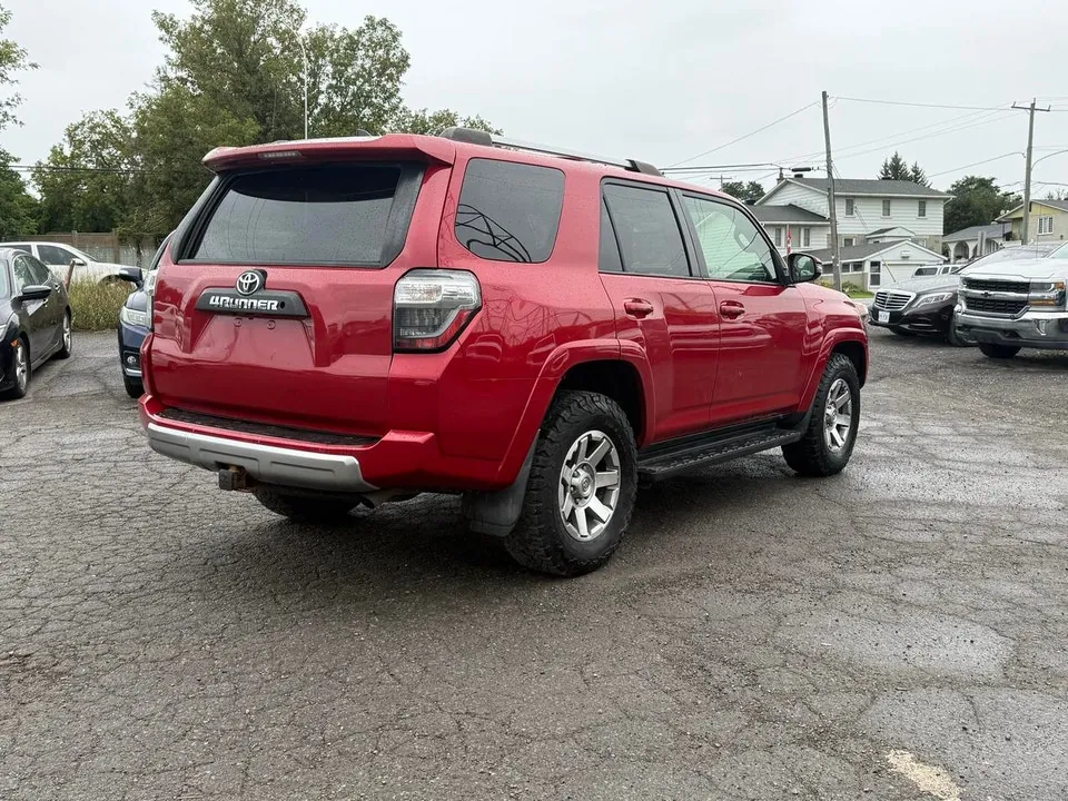 Toyota 4Runner 2016 photo 5