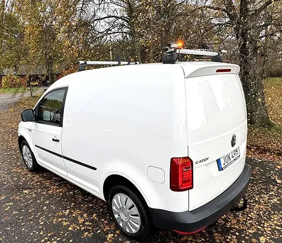 Volkswagen Caddy 2019 photo 5