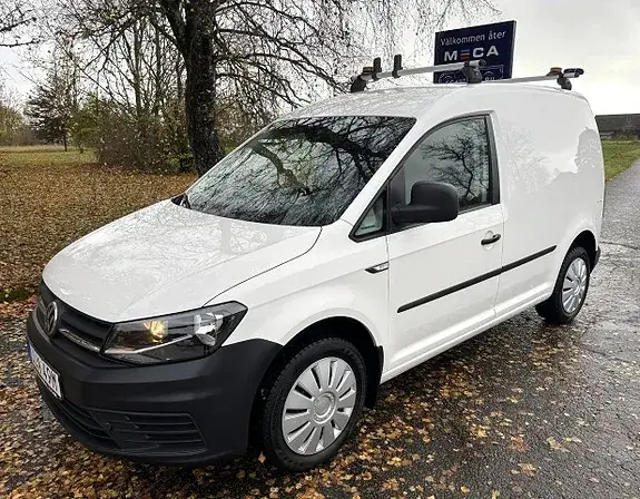 Volkswagen Caddy 2019 photo 4