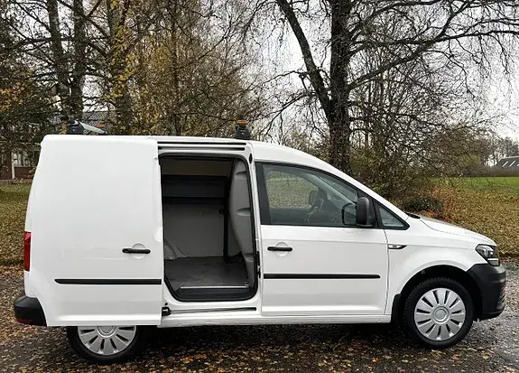 Volkswagen Caddy 2019 photo 2