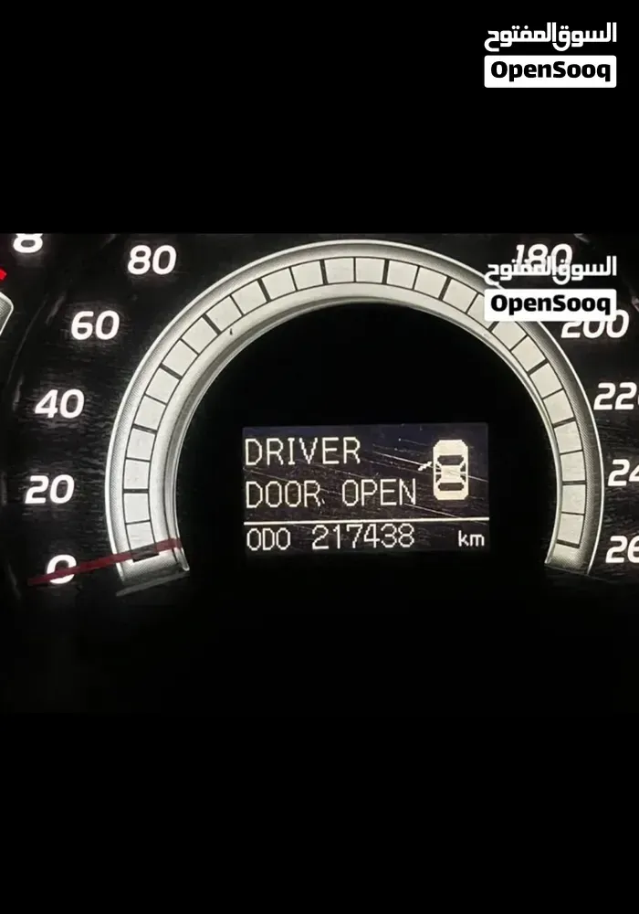 Toyota Aurion
