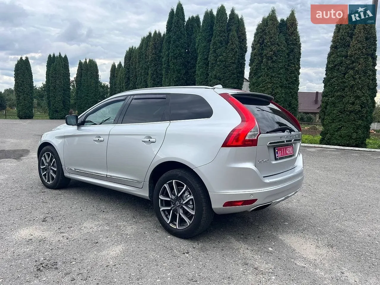 Volvo Xc60 2016 photo 4