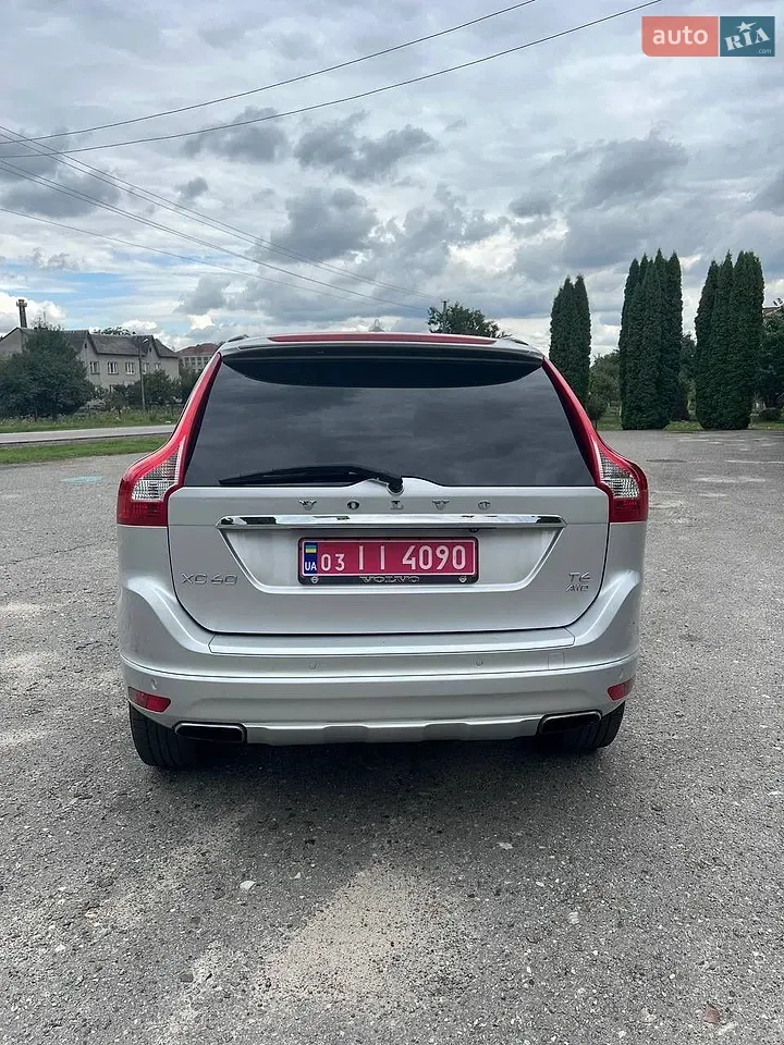 Volvo Xc60 2016 photo 5