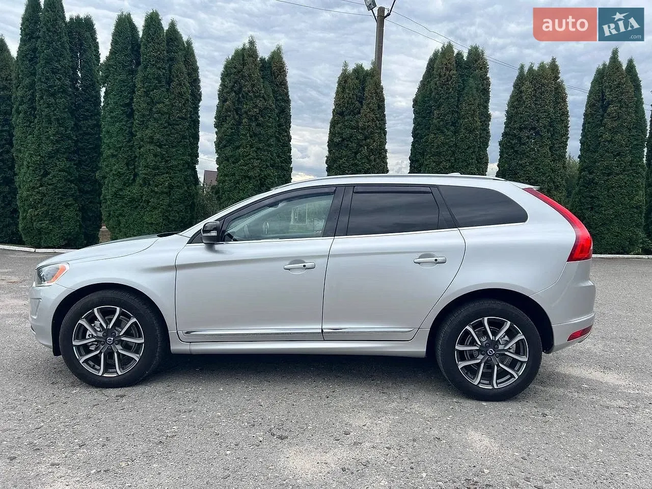 Volvo Xc60 2016 photo 3