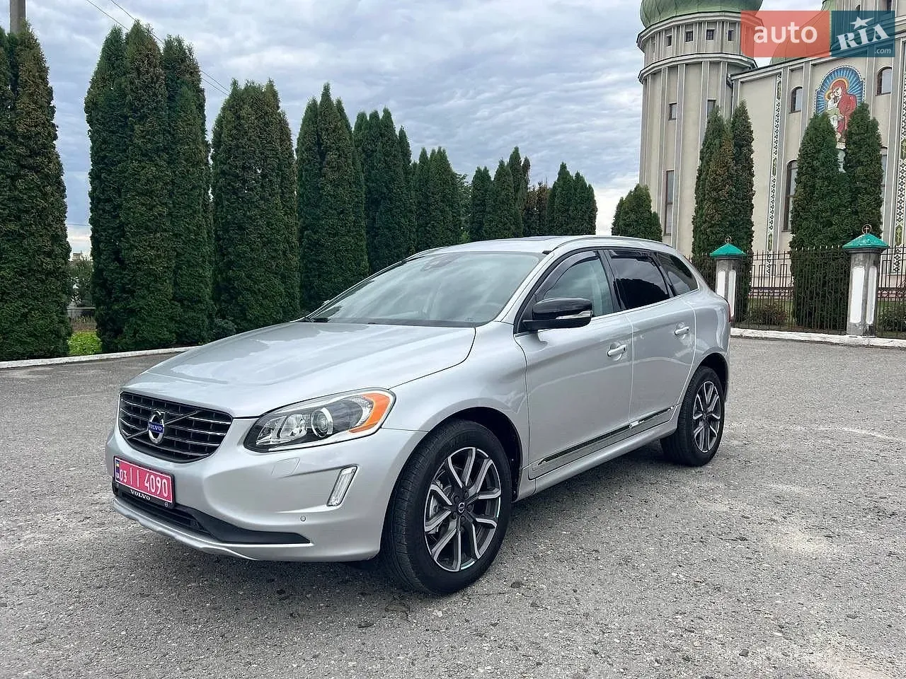 Volvo Xc60
