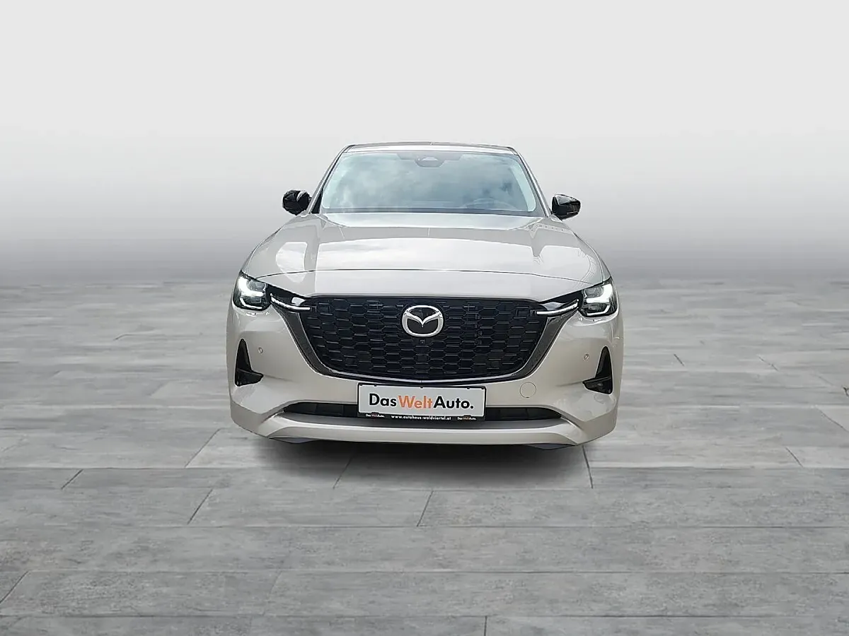 Mazda Cx-60 2024 photo 2