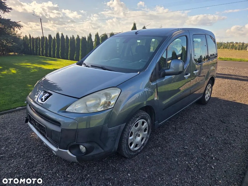 Peugeot Partner
