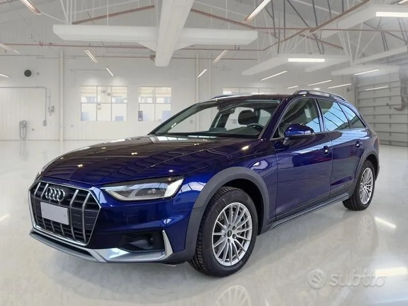 Audi A4 Allroad