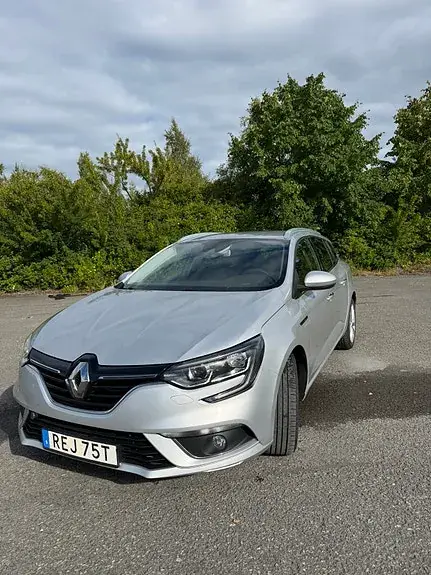 Renault Megane Iv