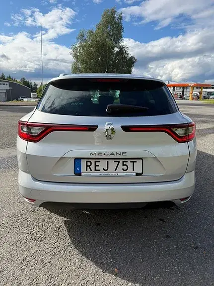 Renault Megane Iv 2019 photo 3