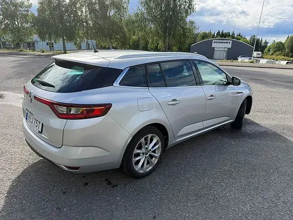 Renault Megane Iv 2019 photo 4