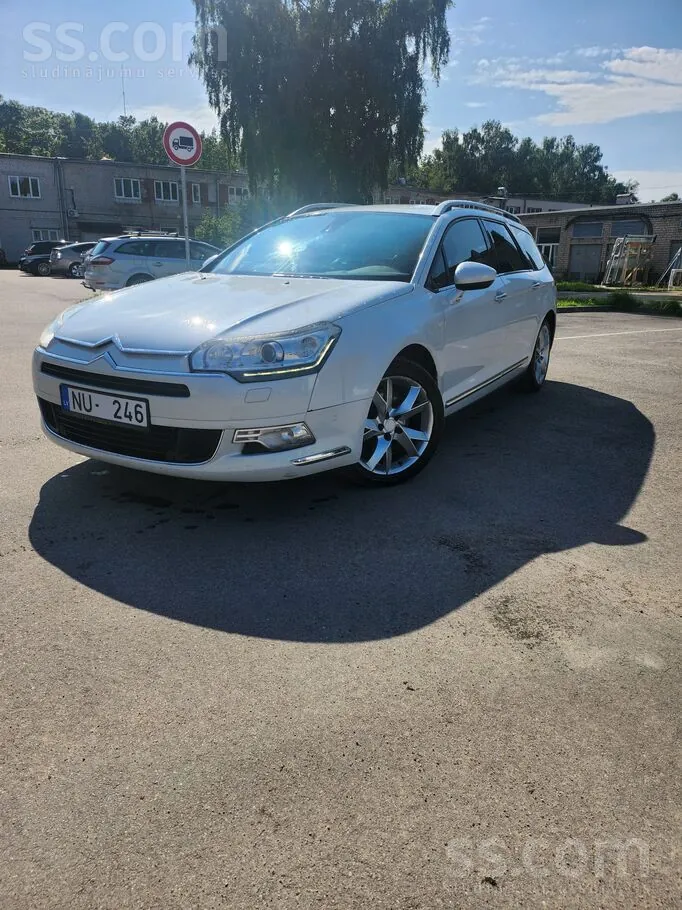 Citroen C5