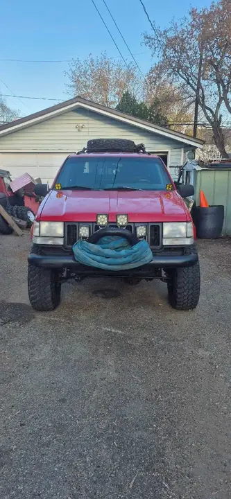 Jeep Grand Cherokee