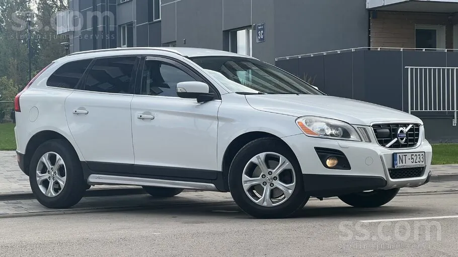 Volvo Xc60 2009 photo 4