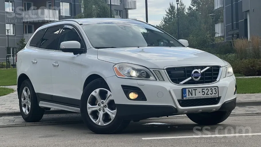 Volvo Xc60 2009 photo 2