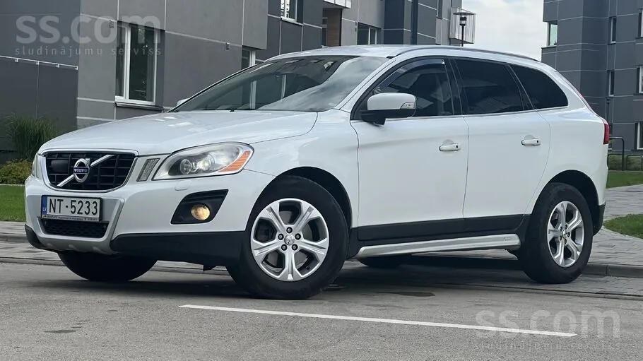 Volvo Xc60 2009 photo 3