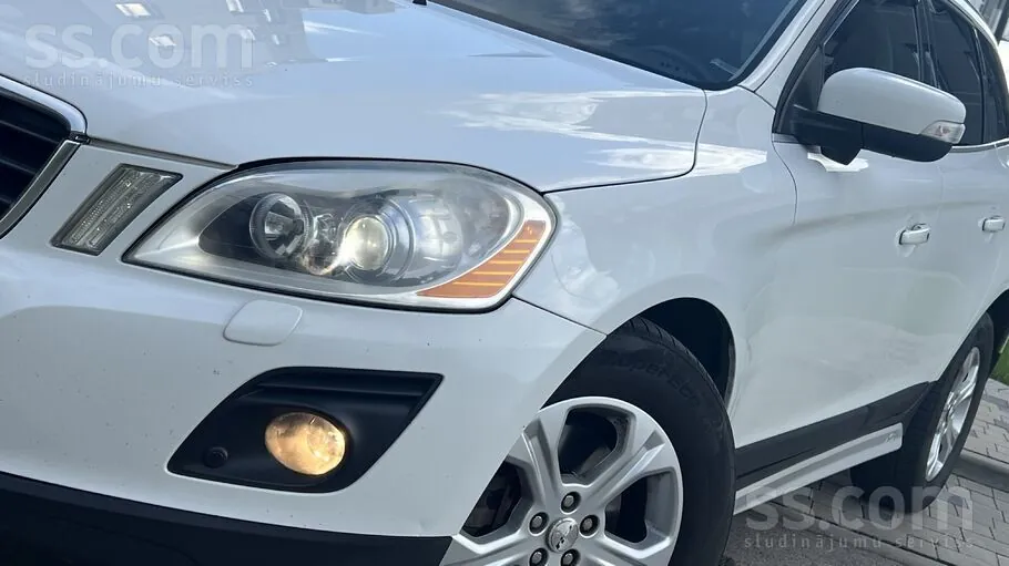 Volvo Xc60 2009 photo 5