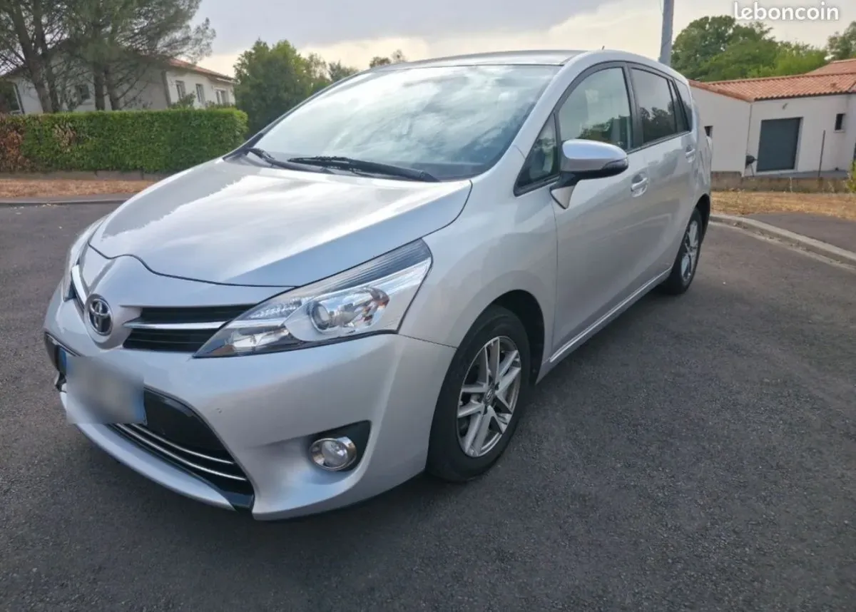 Toyota Verso