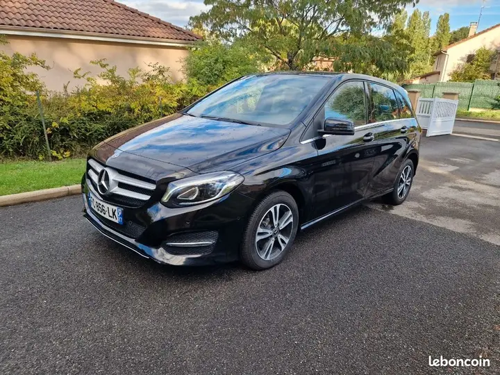 Mercedes-Benz B-Class