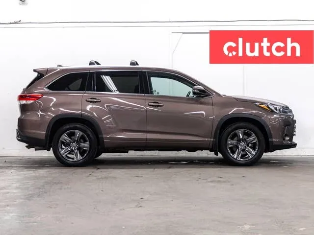 Toyota Highlander 2017 photo 3