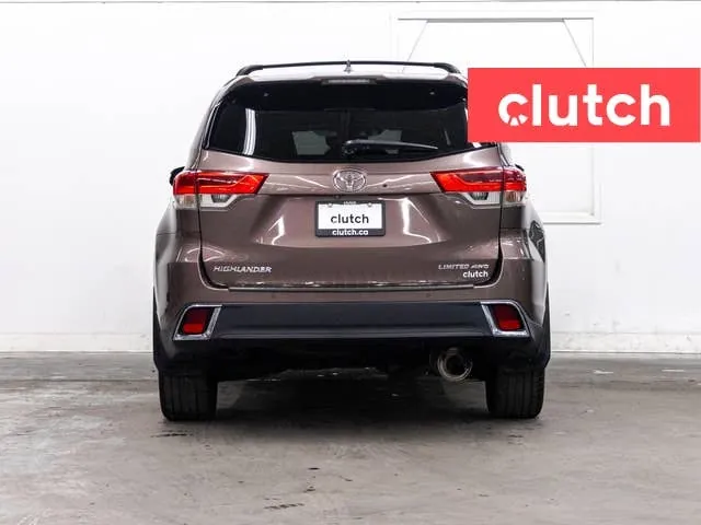 Toyota Highlander 2017 photo 4