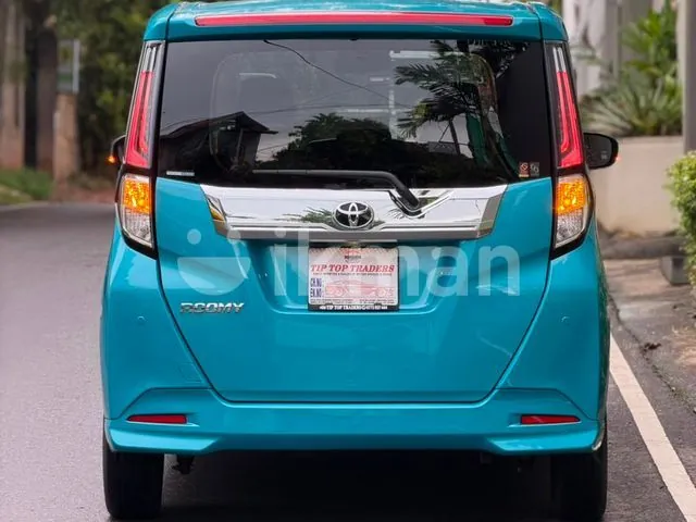 Toyota Roomy 2023 photo 2