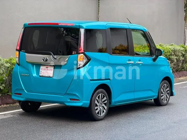 Toyota Roomy 2023 photo 5