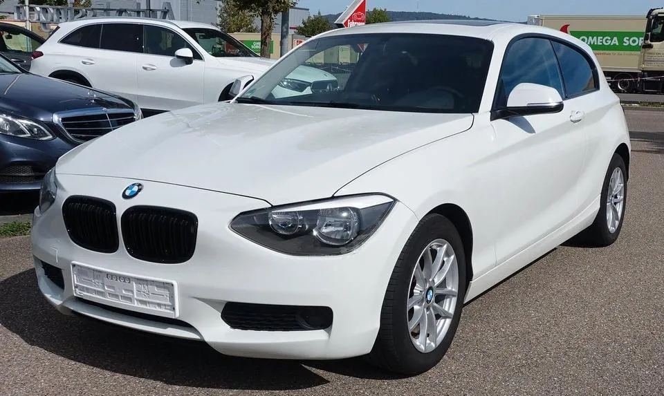 BMW 116D